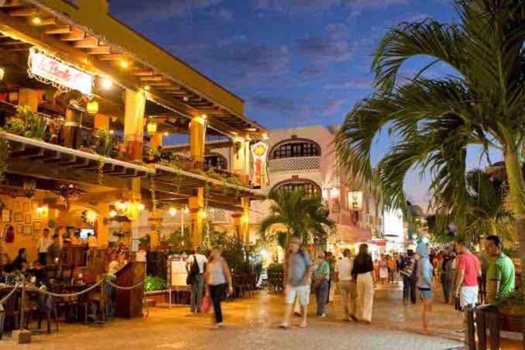 Vive Tus Vacaciones, Depa Nuevo Playa Del Carmen Lägenhet Exteriör bild
