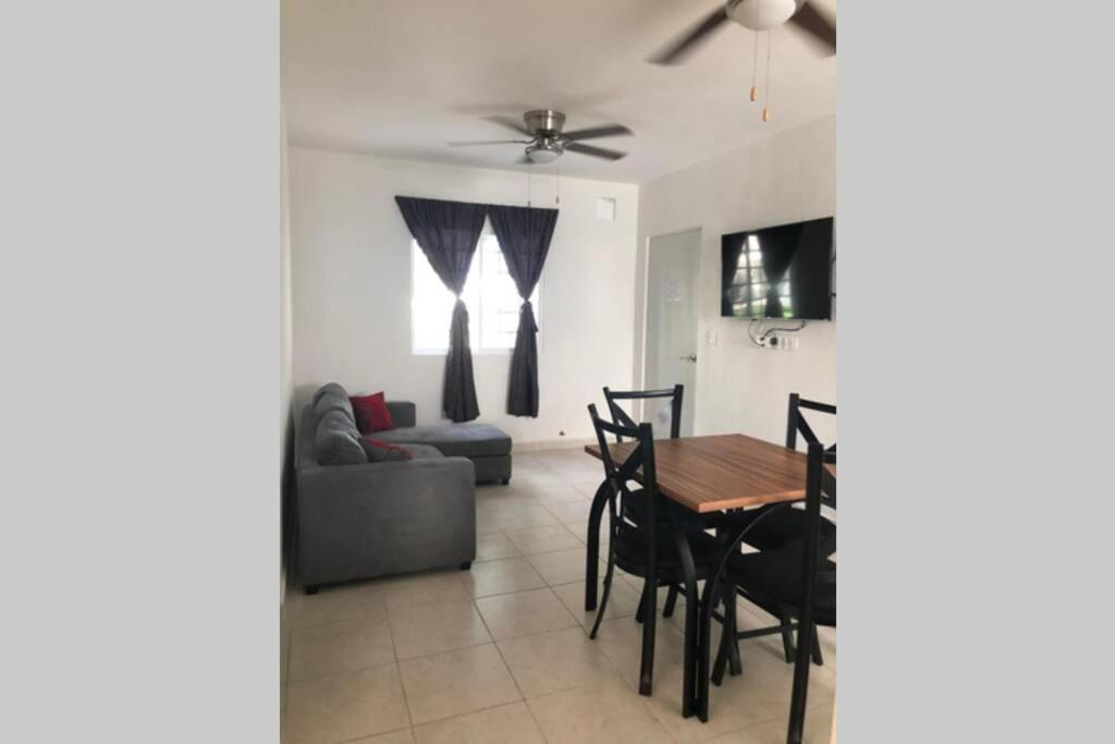 Vive Tus Vacaciones, Depa Nuevo Playa Del Carmen Lägenhet Exteriör bild
